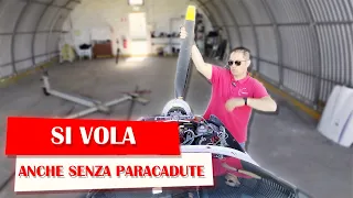 un volo di ALLENAMENTO con touch and go, passaggi bassi e simulate