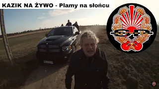 KAZIK NA ŻYWO - Plamy na słońcu [OFFICIAL VIDEO]