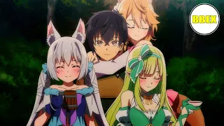 7 ANIMES ISEKAI DONDE EL PROTAGONISTA REENCARNA EN EL CUERPO DE OTRA PERSONA