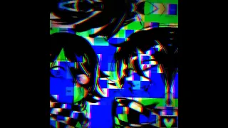 Glitchcore Kokichi Edit - Freak Show