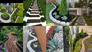 New Garden Landscape ideas Front garden Designs New Decorated garden design