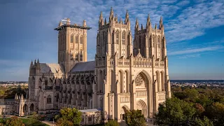 About Washington National Cathedral