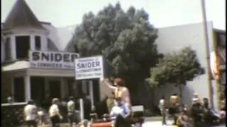 1971 parade in Ontario, Ca