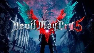 DEVIL MAY CRY 5 ➤ HARD ➤ Прохождение #1