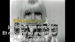 France Gall - Les sucettes [Paroles Audio HQ]