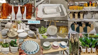 Primark Home Deco New Collection / May 2022