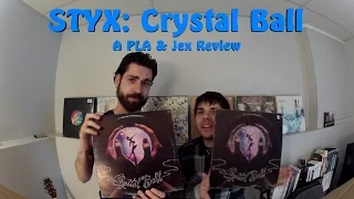 Styx - Crystal Ball (Album Review)