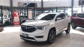 The new Holden Acadia lands at Schofield Holden