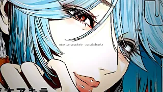 miss camaraderie - azealia banks  [nightcore / sped up]