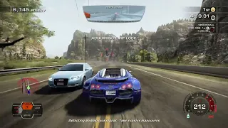 Need for Speed Hot Pursuit Remastered practice on becoming faster