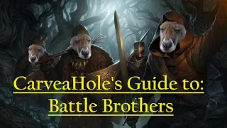 How to Build Early Game Frontline and Fodder - Two Battle Brothers Builds