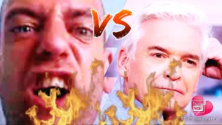 Callum's Corner and Eddie have an altercation with Phillip Schofield in the Co-op [YTP]