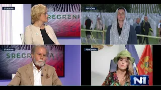 N1 Specijal: Srebrenica - Sjećanje za budućnost