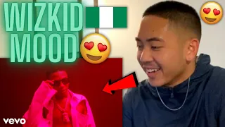 WizKid - Mood (Official Video) ft. Buju AMERICAN REACTION! Nigerian Music 🇳🇬😍 (Made In Lagos Deluxe)