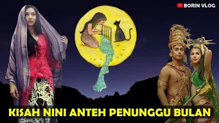 Cerita Nini Anteh Sang Penunggu Bulan