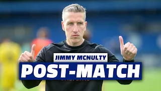 Jimmy McNulty On Oxford City Win