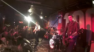 Small Fakers performing 'Itchycoo park' live at the 100 club