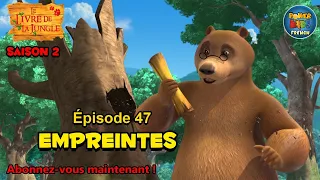 Le livre de la jungle | Saison 2 | Empreintes | Épisode complet | @PowerKidsFrench