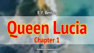 Queen Lucia Audiobook Chapter 1 with subtitles