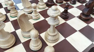 Венский капкан для соперника | Уроки Шахмат