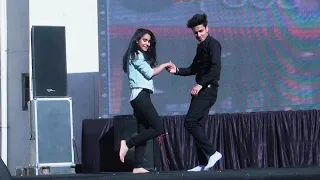 My College Dance Performance