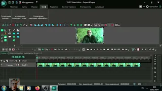 Плавное появление и исчезание / Как добавить в видео / VSDC Free Video Editor