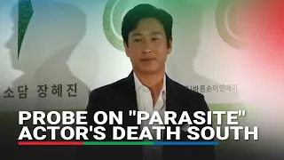 'Parasite' director slams police, S. Korean media over star's death