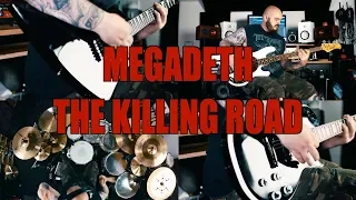 Megadeth - The Killing Road - Full band cover
