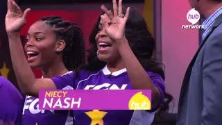 Family Game Night Celebrity Edition Feat. Niecy Nash (Promo) - Hub Network