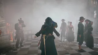Assasin's were meant to be fast - Assasin's Creed Unity