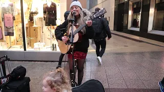 Sia's "Snowman" covered by the lovely Kylabelle on Christmas eve.