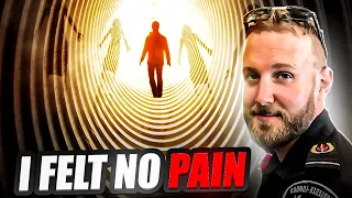 Clinically Dead Man Gets Shown The Truth About Our Dimension | NDE