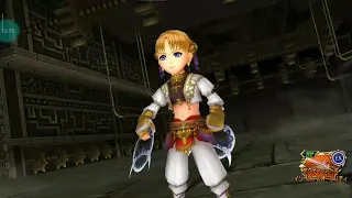 DFFOO [JP] - FEOD 16 (Kimahri/Shantoto/Aphmau)