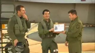RMR: Rick and CF-18 Jets