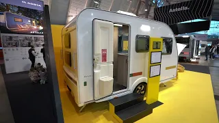 17.500€ New 2024 caravan ADRIA Aviva 360