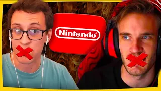 The Silent Hack Nintendo Used To Controll YouTubers