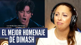 DIMASH | Qaraǵym- aı | MASTERPIECE | Vocal Coach REACTION & ANALYSIS