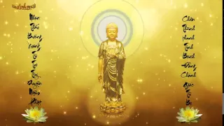 Nhạc Niệm Phật A Di Đà Phật 2015, Hình Động, Rất Hay   Tịnh Thất Quán Âm