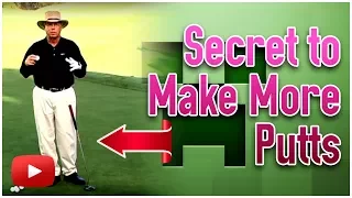 Secrets of Golf - Make More Putts - AJ Bonar