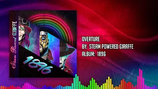 Steam Powered Giraffe - Overture (Audio Video)