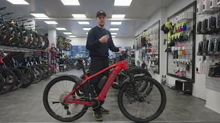 Trek Powerfly 5 - suomen suosituin työsuhdepyörä esittelyssä