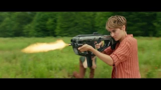 Insurgent Sneak Peek