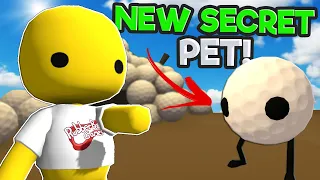 I Found the SECRET New Pet in the Wobbly Life update!