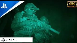 Ultimate Experience | call of duty MW |Going dark mission |PS5|night vision stealth mission |