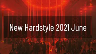 New Euphoric & Raw Hardstyle Mix 2021 June 💖🤯