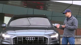 Audi Q8 показал истинное лицо современного дизеля. Как с этим жить?