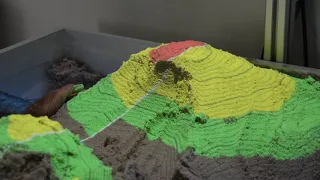 Augmented Reality - Geology Sandbox 2