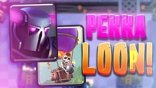 Pushing top ladder with the anaban deck - how to beat over leveled players in clash royale