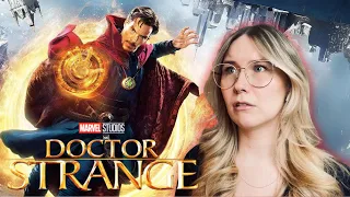 FIRST TIME WATCHING DR. STRANGE (2016) MOVIE REACTION