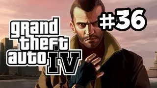 GTA IV Walkthrough Part 36 - No Way on the Subway (Let's Play)